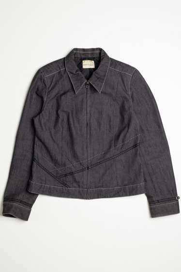 Vanity Fair Denim Jacket - image 1