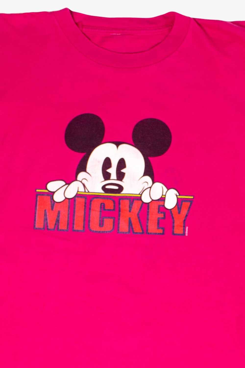 Vintage Mickey Peek T-Shirt Nightgown (1990s) - image 2