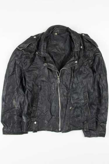 Vintage Motorcycle Jacket 288