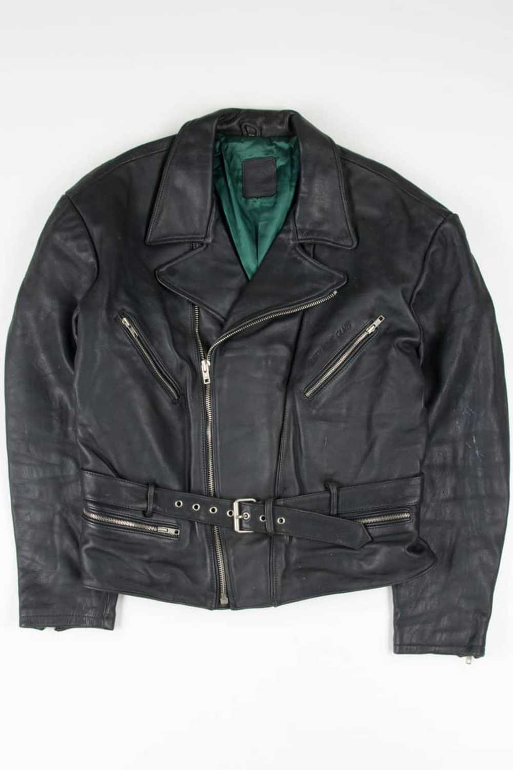 Vintage Motorcycle Jacket 282 - image 1