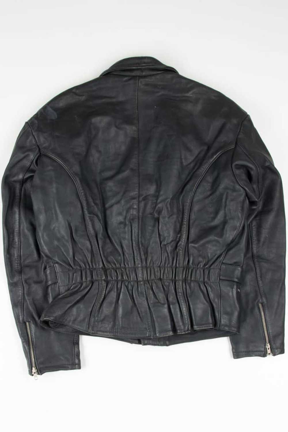 Vintage Motorcycle Jacket 282 - image 3