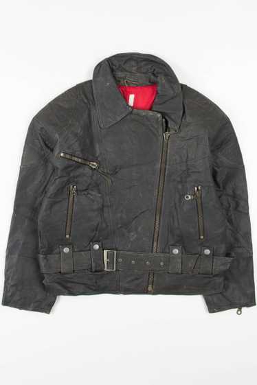 Vintage Motorcycle Jacket 277