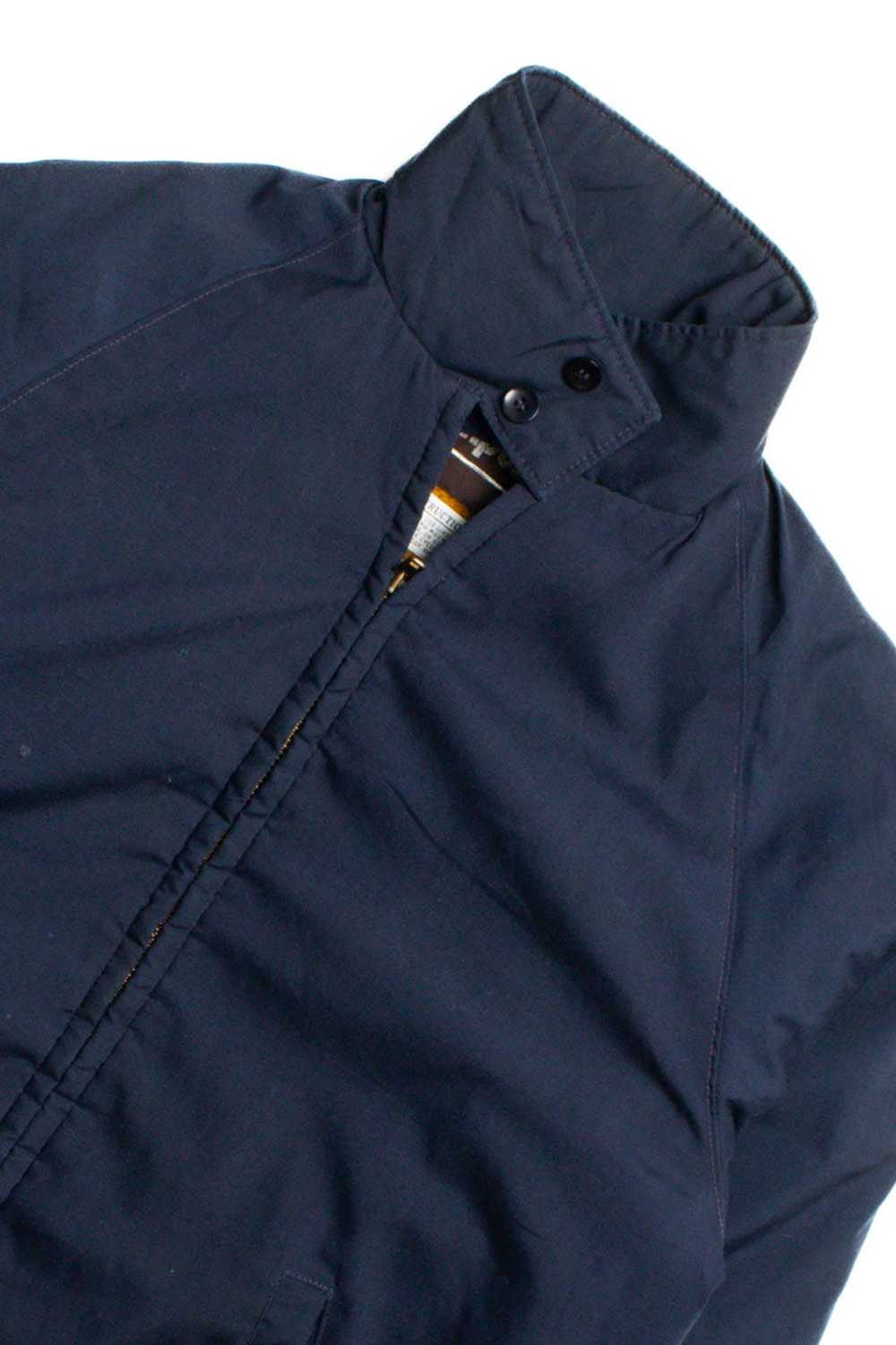 Campus Dark Blue Lightweight Jacket - image 2