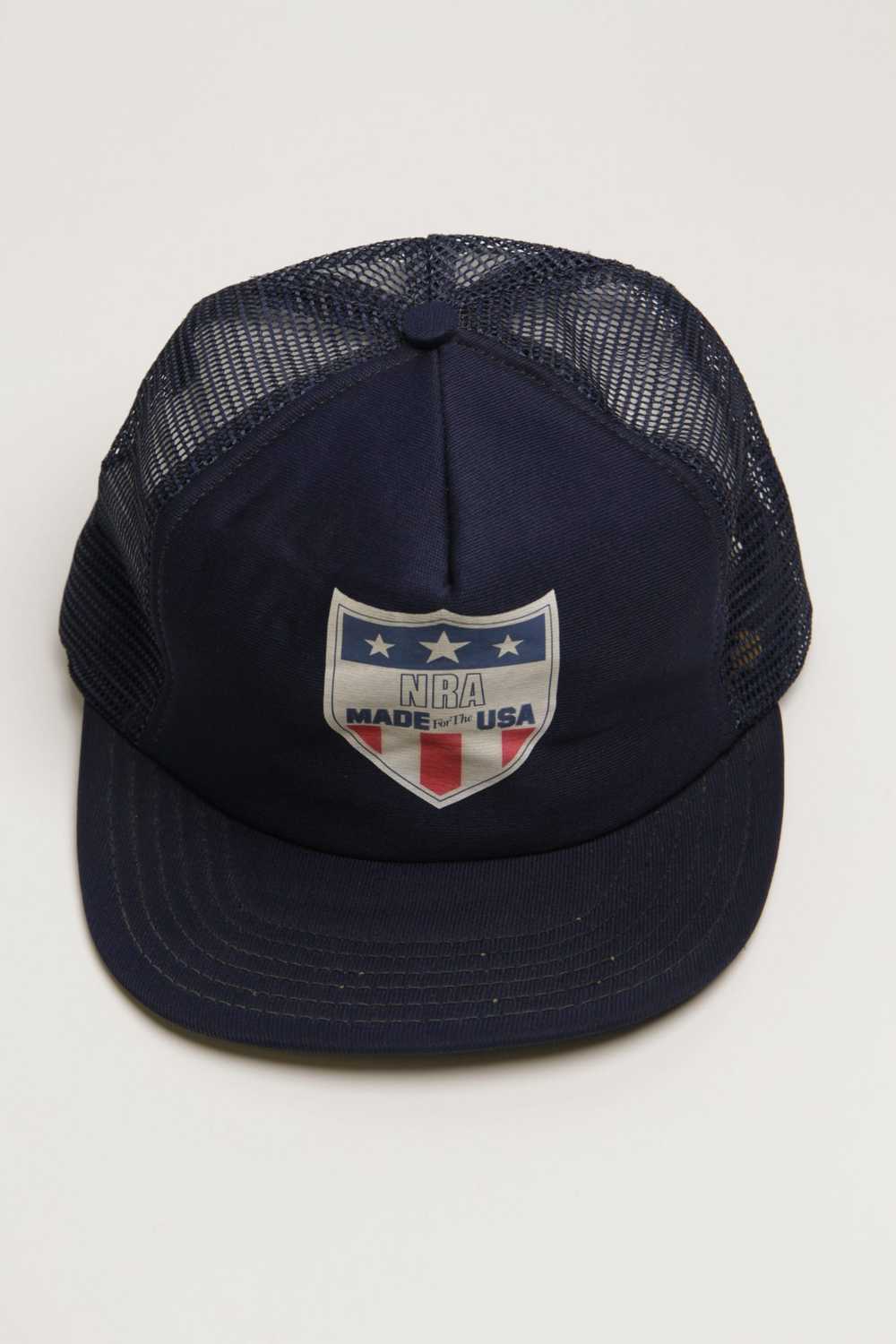 NRA Trucker Hat - image 1