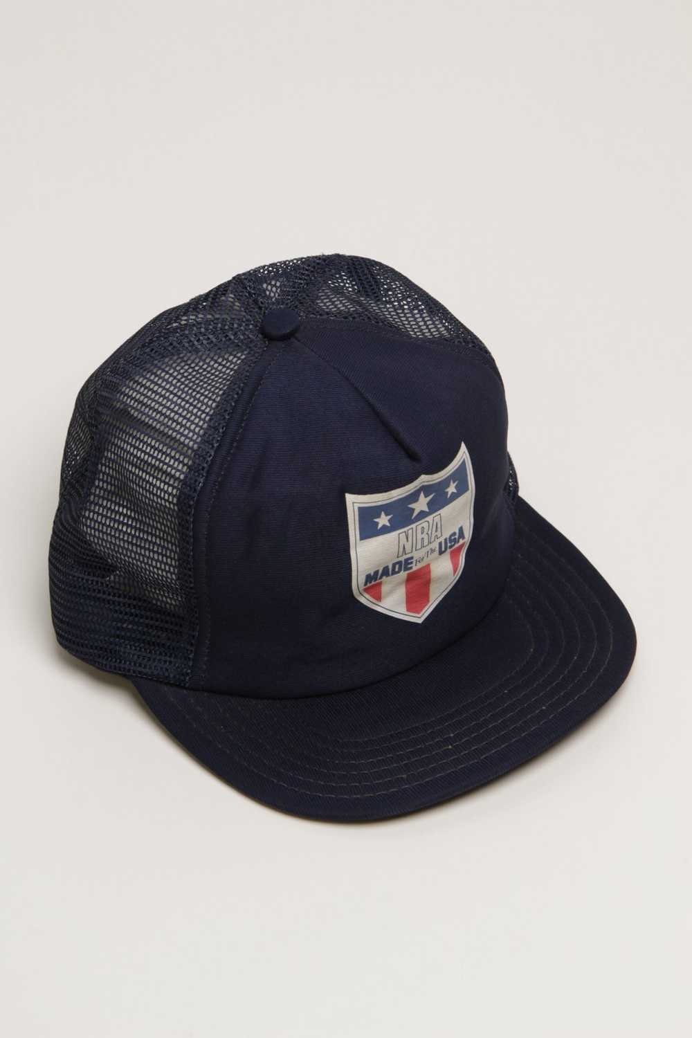 NRA Trucker Hat - image 2