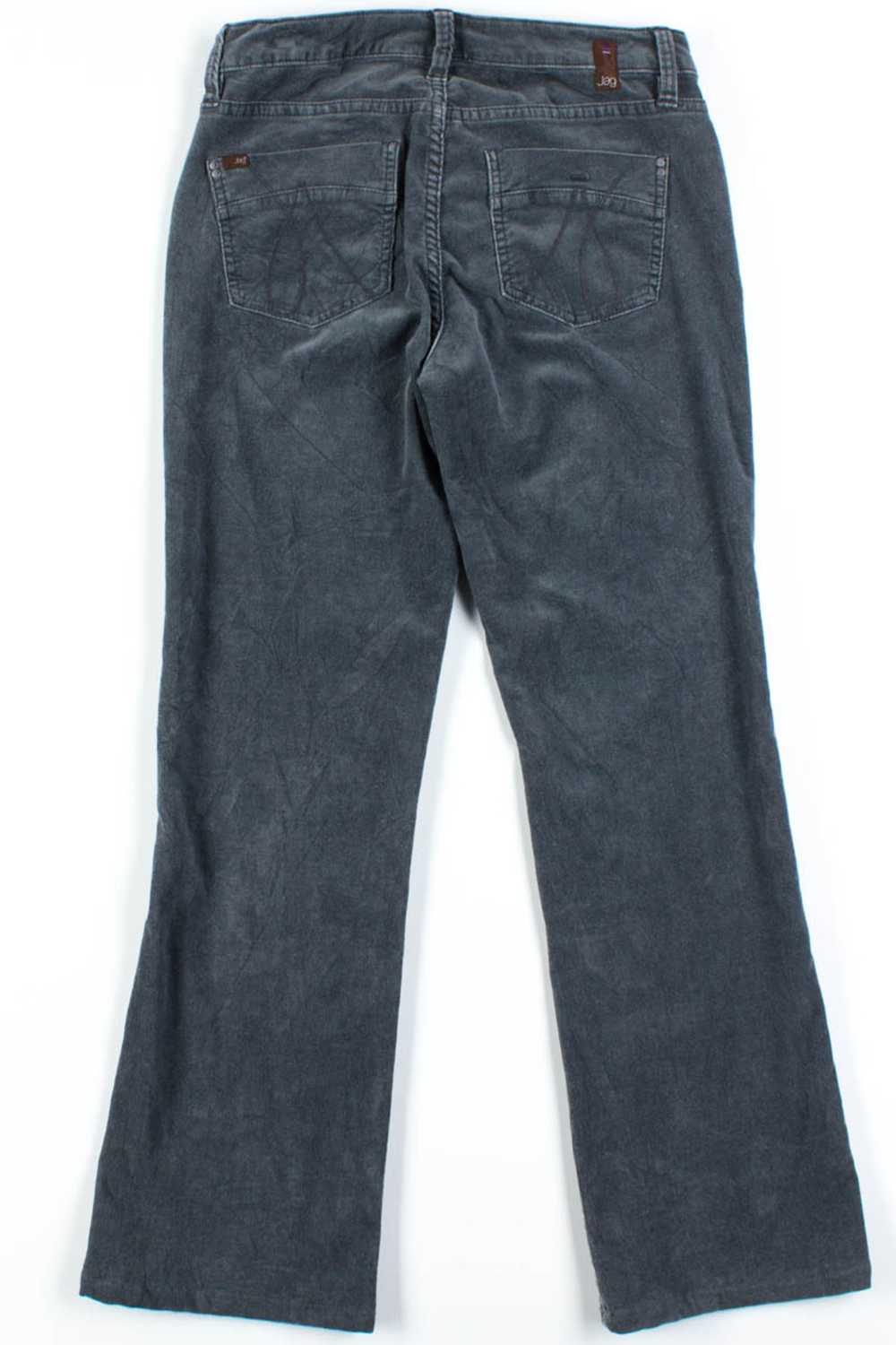 Grey Corduroy Pants 8 - image 1