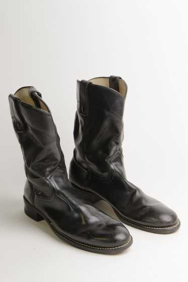 Men's 10 D Bronco Cowboy Boots