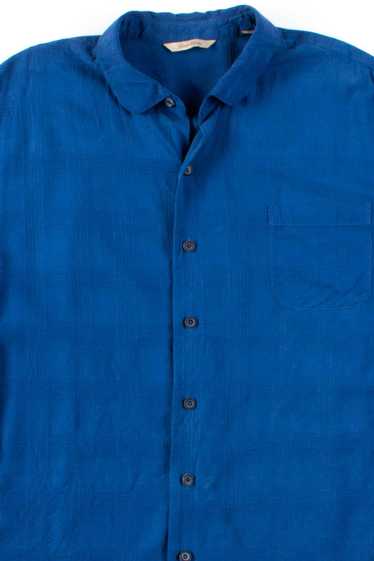 Vintage Silk Shirt 452 - image 1