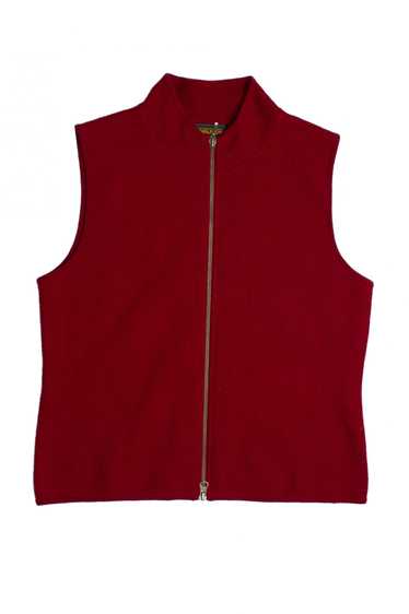 Vintage Woolrich Vest (1990s) 1