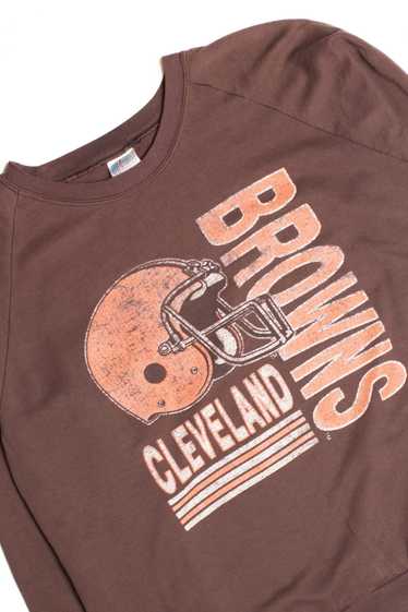Cleveland Browns Long Sleeved T-Shirt