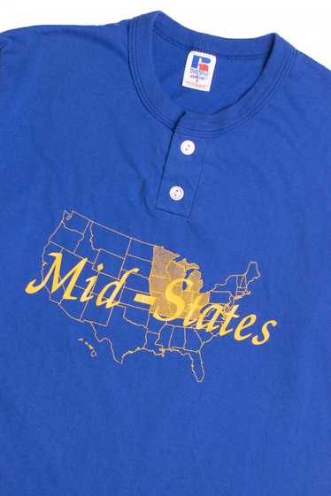 Forsyth #5 Mid-States T-Shirt - image 1