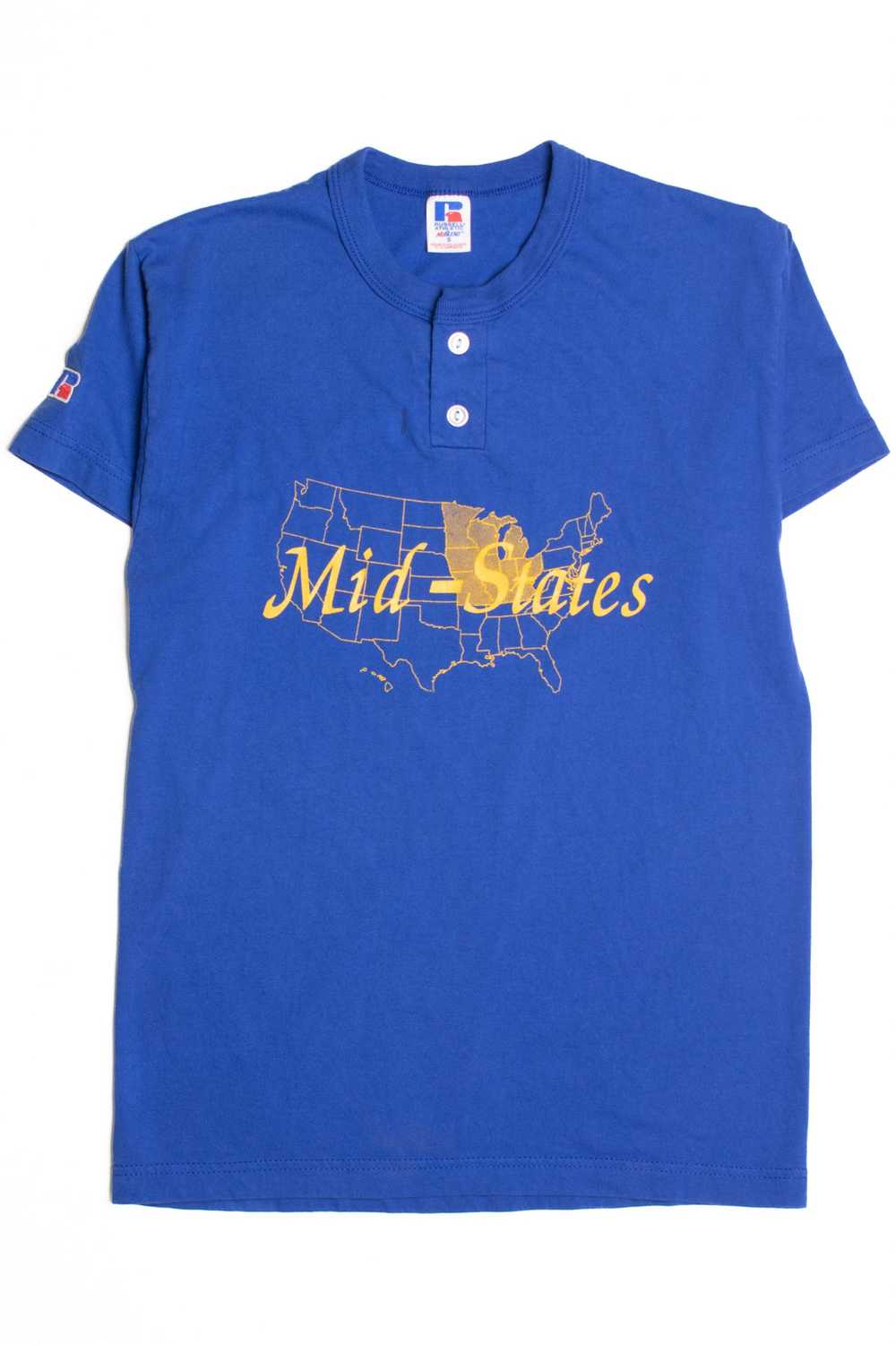 Forsyth #5 Mid-States T-Shirt - image 3