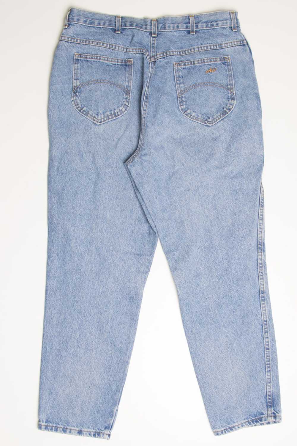 Vintage Chic Denim Jeans (sz. 20W) - image 1