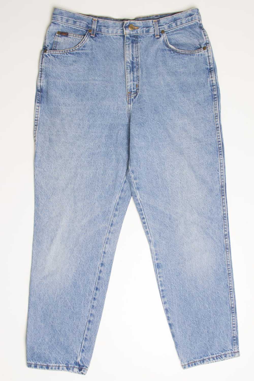 Vintage Chic Denim Jeans (sz. 20W) - image 2