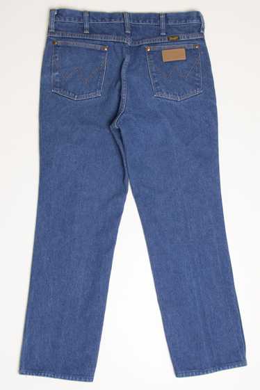 Vintage Wrangler Denim Jeans (sz. 32") - image 1