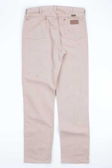 Tan Vintage Wrangler Jeans (38W 36L) - image 1