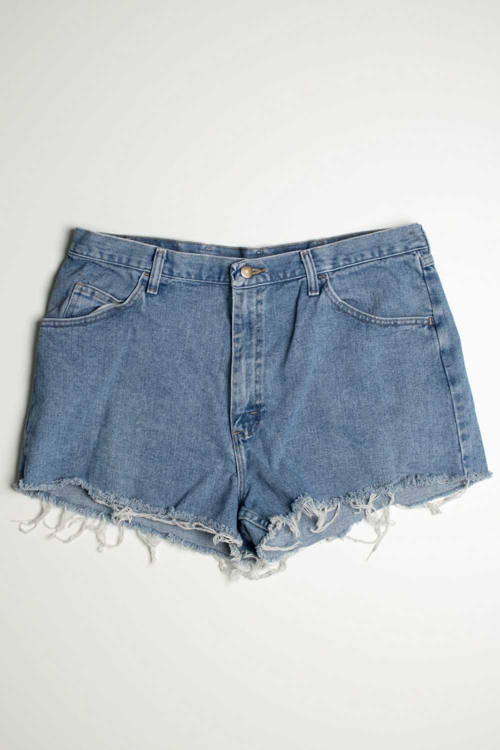 Vintage Wrangler Short 16 - image 2