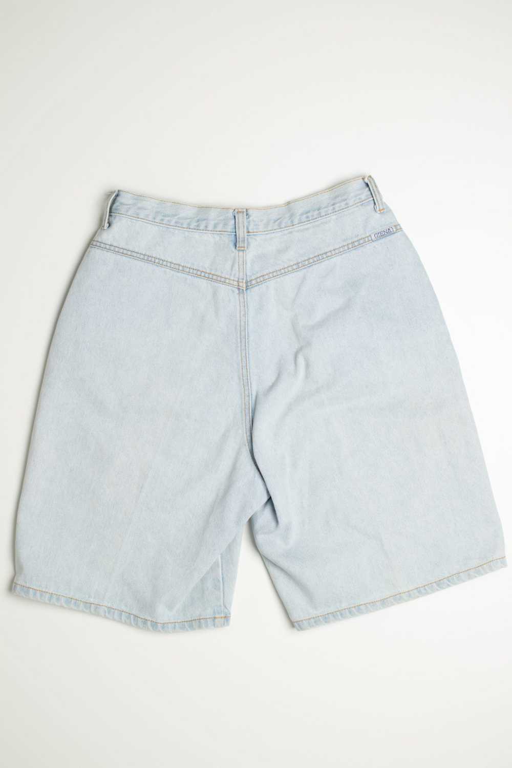 Vintage Zena Jeans Short - image 1