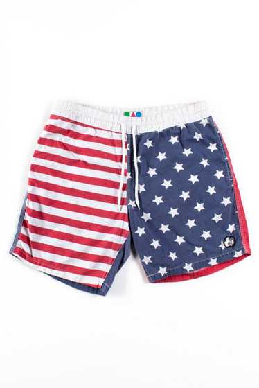 American Stars & Stripes Short