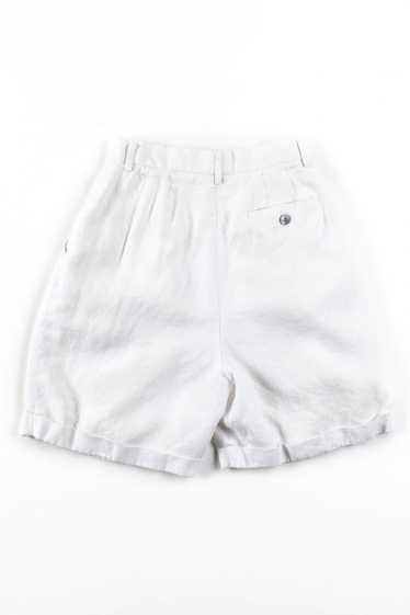 Vintage Classiques Entier Linen Short