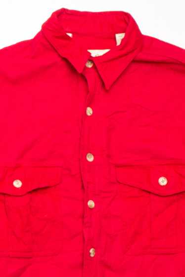Vintage Eddie Bauer Flannel Shirt (2000s) 1