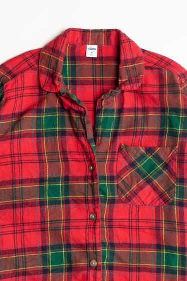 Vintage Old Navy Flannel Shirt 3