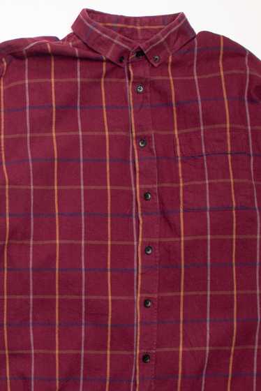 Vintage Frank and Oak Flannel Shirt (1990s)