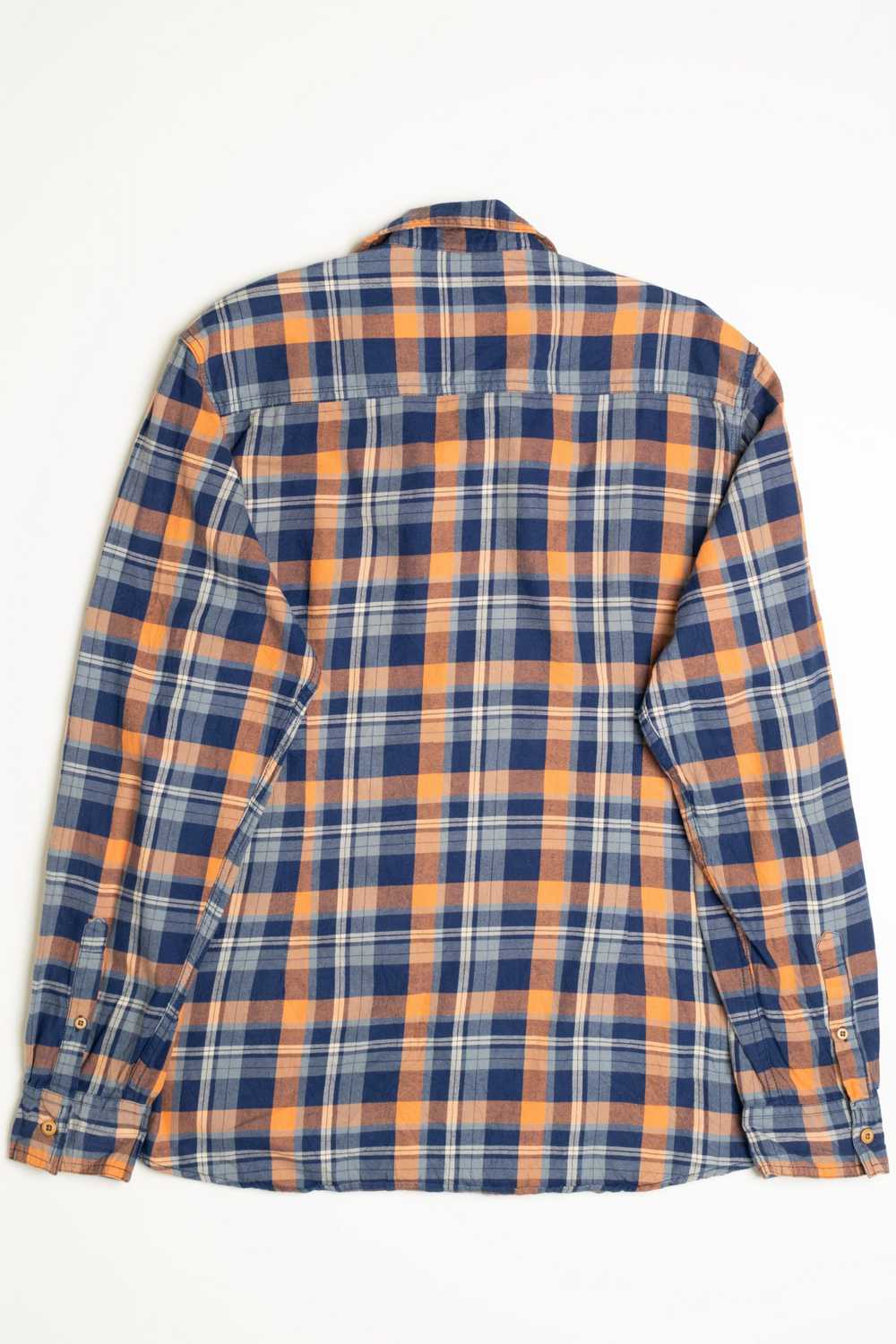 Flying Machine Flannel Shirt - image 3