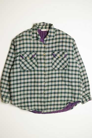 Pacific Crest Flannel Shirt