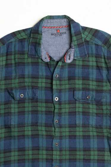 Woolrich Flannel Shirt 1