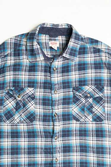 Mossimo Flannel Shirt