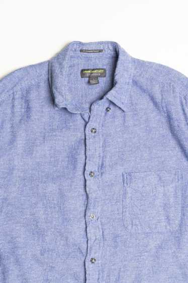 John Bartlett Flannel Shirt