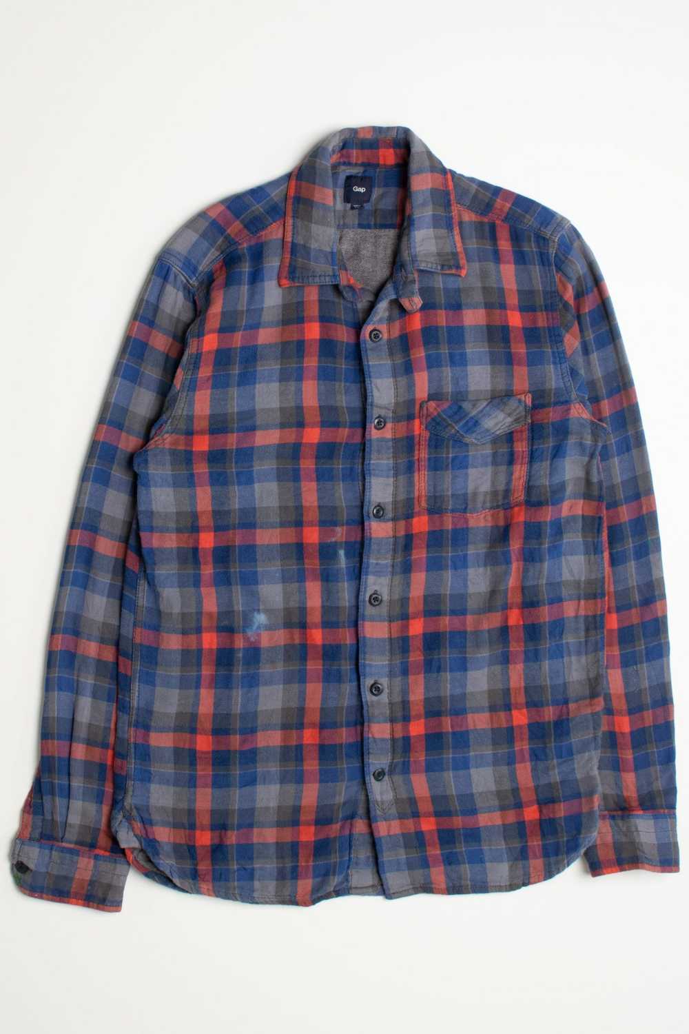 Vintage Gap Flannel Shirt - image 2
