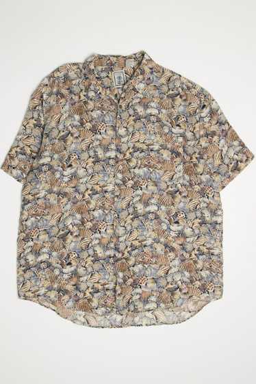 Vintage Silk Shell Collection Hawaiian Shirt 2085 - image 1
