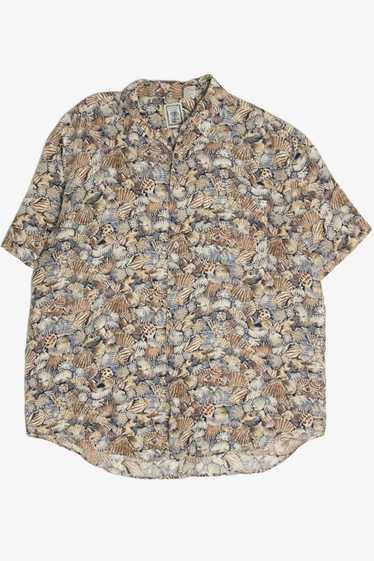 Vintage Silk Shell Collection Hawaiian Shirt 2085 - image 1