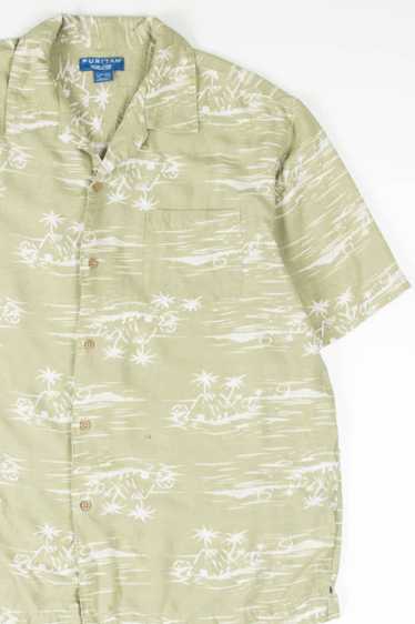 Green Island Hawaiian Shirt - image 1