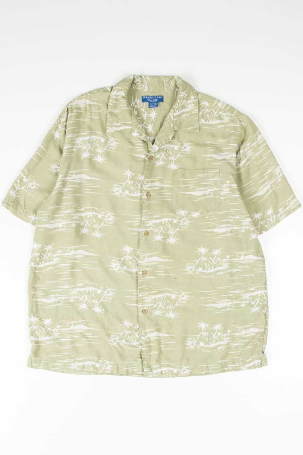 Green Island Hawaiian Shirt - image 2
