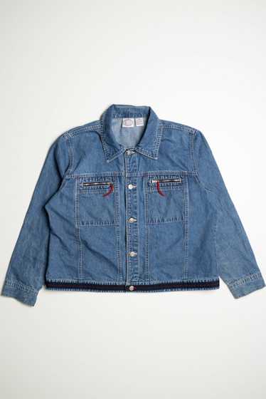 Vintage Carolina Blues Denim Jacket