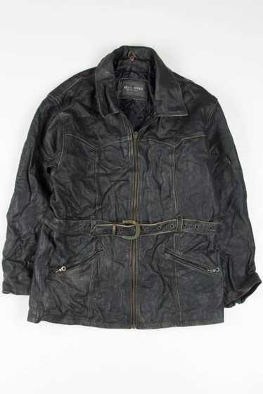 Vintage Motorcycle Jacket 260