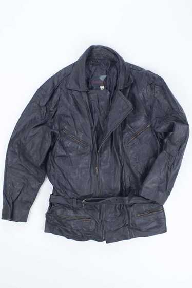 Vintage Motorcycle Jacket 239