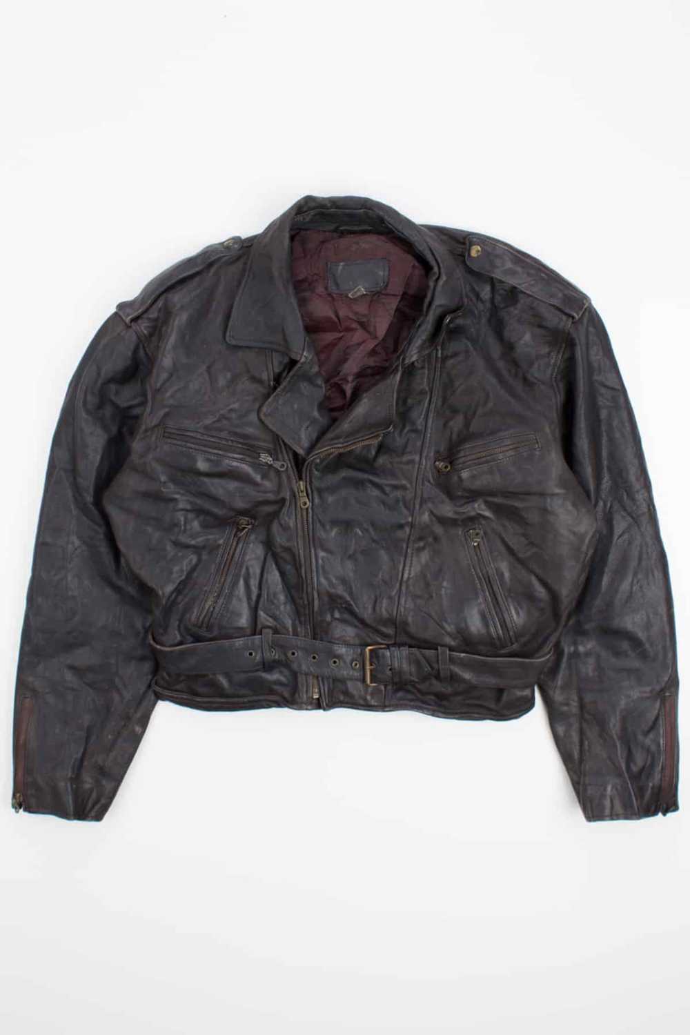 Vintage Motorcycle Jacket 178 - image 1