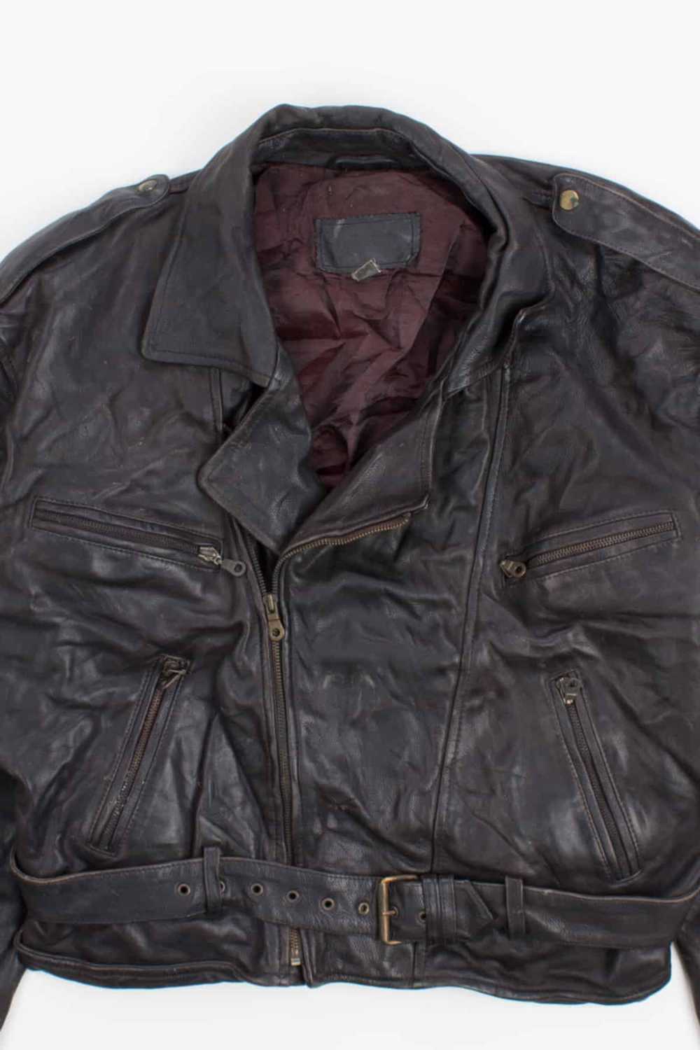 Vintage Motorcycle Jacket 178 - image 2