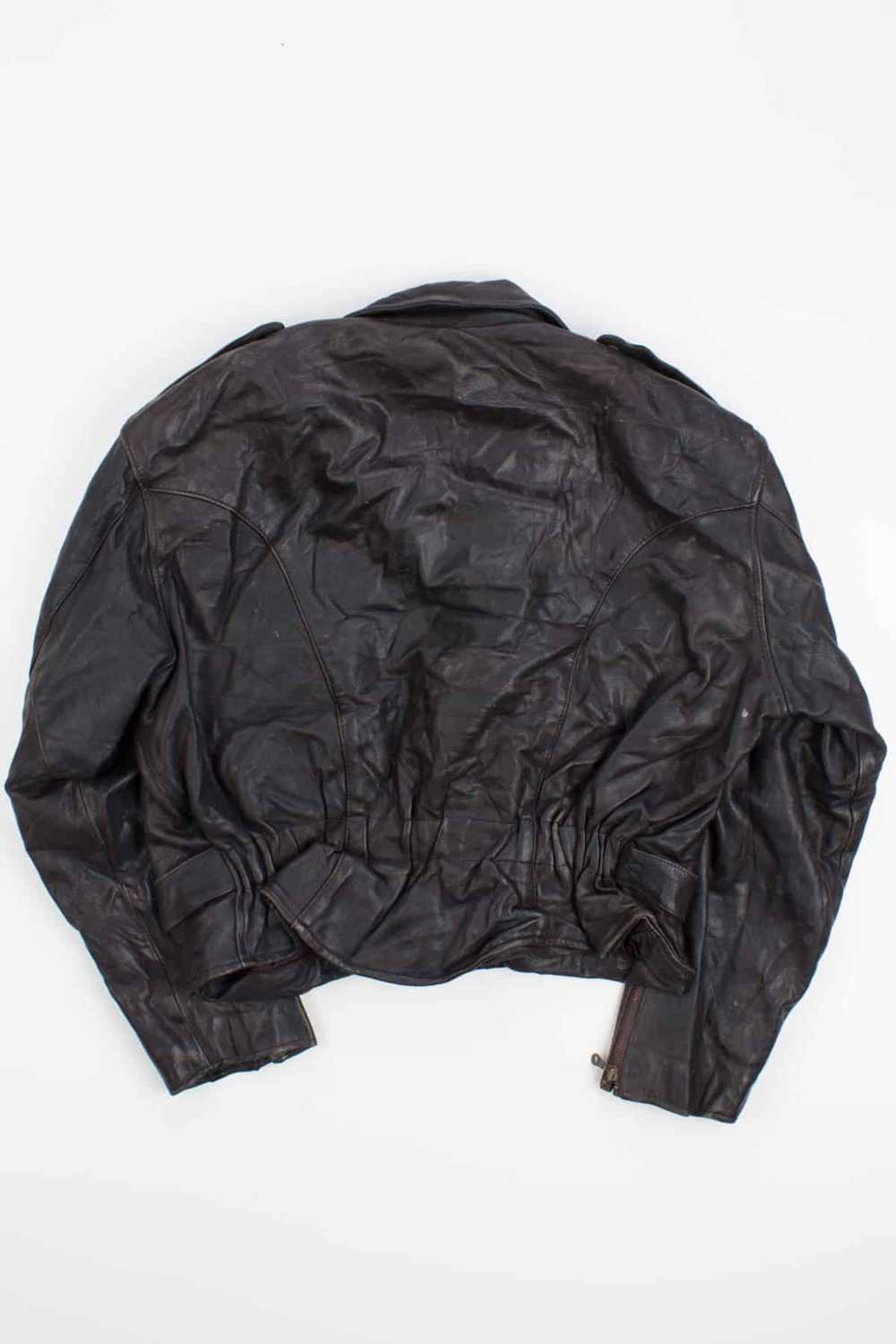 Vintage Motorcycle Jacket 178 - image 3