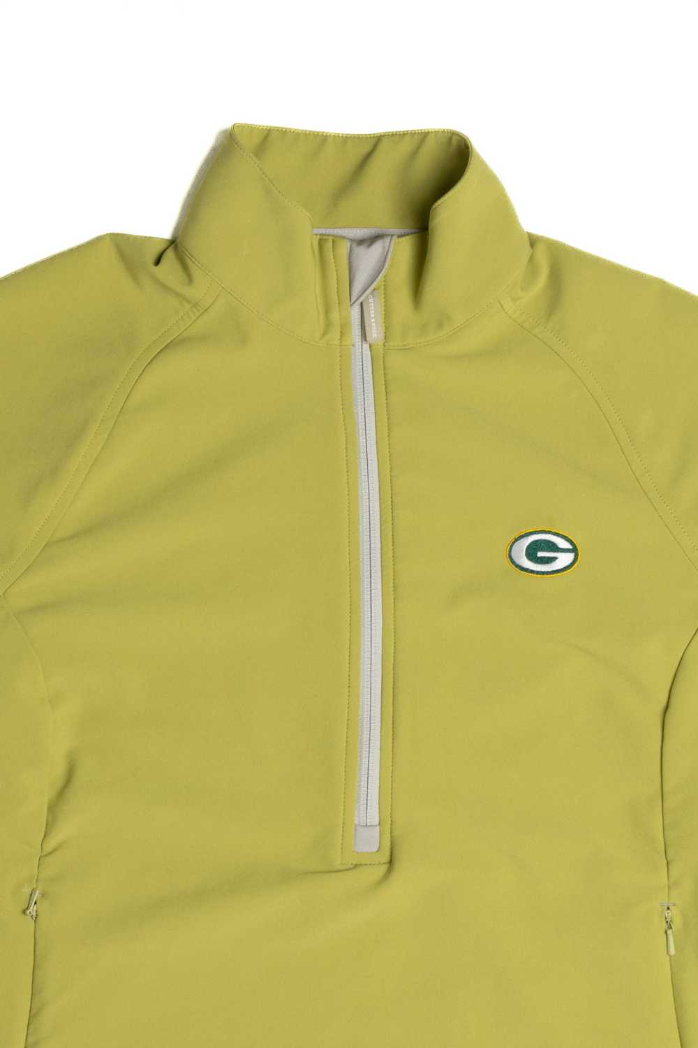 Green Bay Packers Lightweight Jacket - image 1