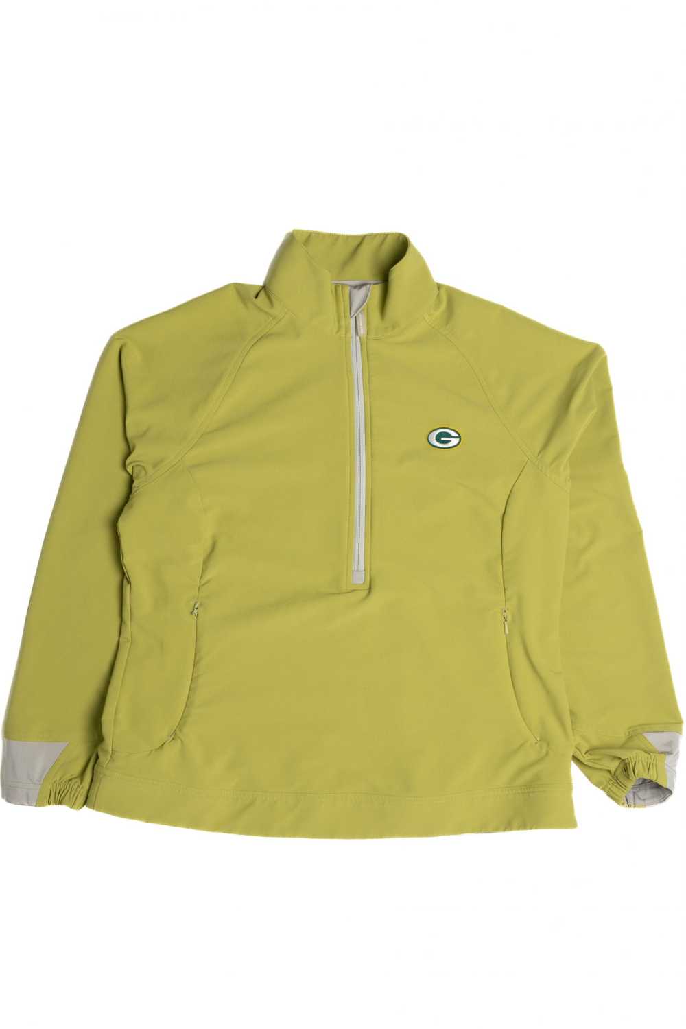 Green Bay Packers Lightweight Jacket - image 2
