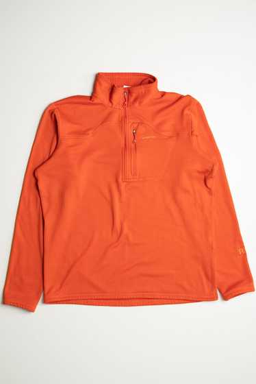 Patagonia Partial Zip Sweater