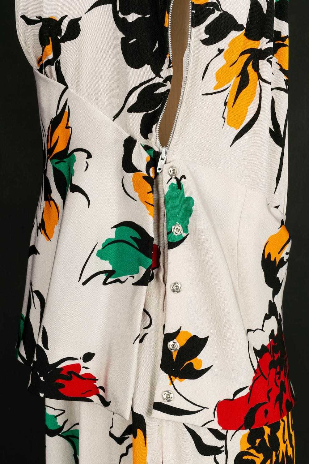 Yves Saint Laurent Haute Couture Dress - image 7