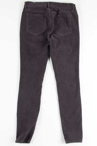 Grey Loft Corduroy Pants