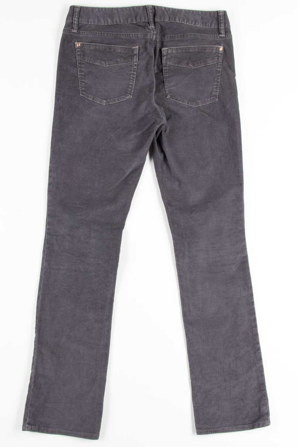 Grey Corduroy Pants 1 - image 1