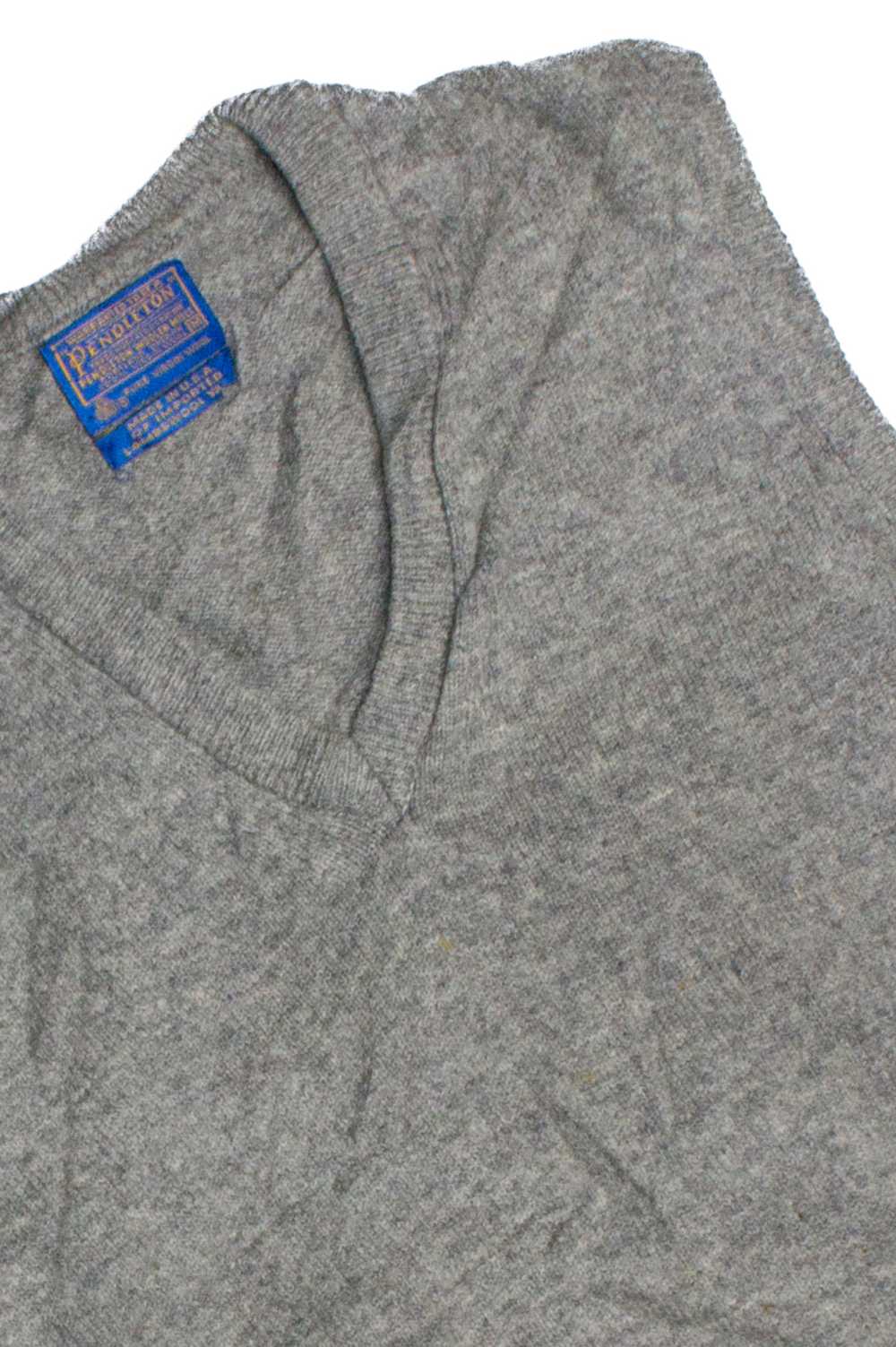 Vintage Pendleton Vest (1990s) - image 1